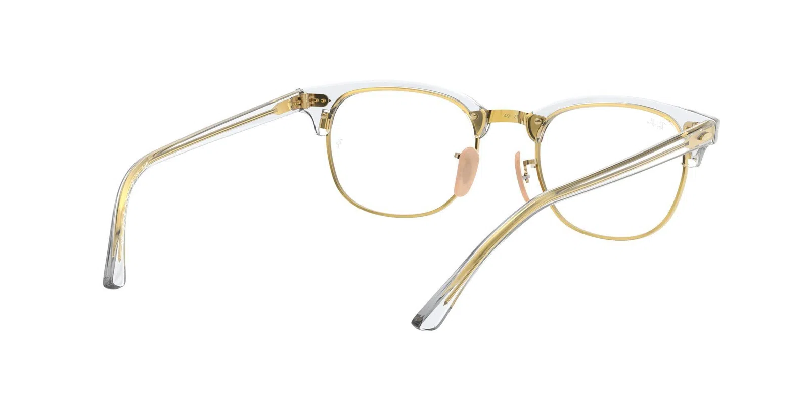 Ray-Ban Clubmaster 5154 Eyeglasses - view 119